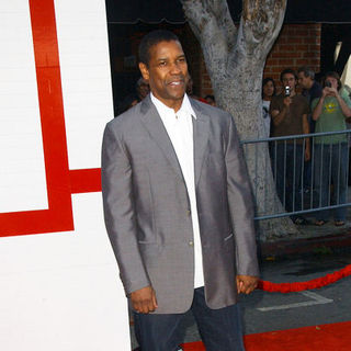 Denzel Washington in "The Taking of Pelham 123" Los Angeles Premiere - Arrivals