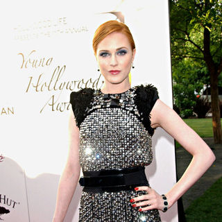 Evan Rachel Wood in Hollywood Life's 11th Annual Young Hollywood Awards - Arrivals