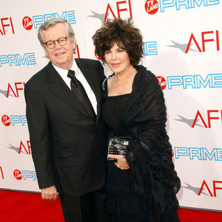 Bob Daly, Carole Bayer Sager in 37th Annual AFI Lifetime Achievement Awards - Arrivals