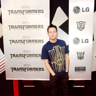 Mark Hoppus in 2009 Los Angeles Film Festival - "Transformers: Revenge of the Fallen" Premiere - Arrivals