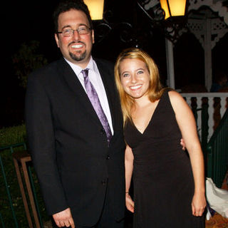 Mark Altman, Leah Jackson in 35th Annual Saturn Awards AfterParty Sponsored by Highlander Films
