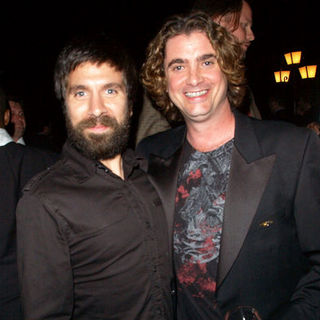 Joshua Gomez, Harry Kloor in 35th Annual Saturn Awards AfterParty Sponsored by Highlander Films