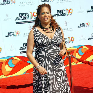 Kim Coles in 2009 BET Awards - Arrivals