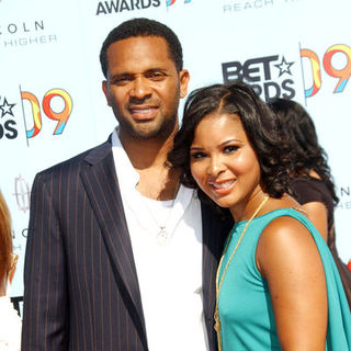 Mike Epps in 2009 BET Awards - Arrivals