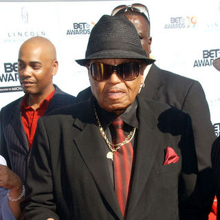 Joe Jackson in 2009 BET Awards - Arrivals