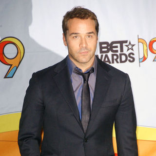 Jeremy Piven in 2009 BET Awards - Press Room