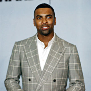 Ginuwine in 2009 BET Awards - Press Room