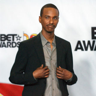 Tevin Campbell in 2009 BET Awards - Press Room