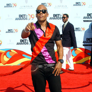 Mario at 2009 BET Awards - Arrivals