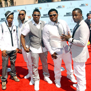 DAY26 in 2009 BET Awards - Arrivals