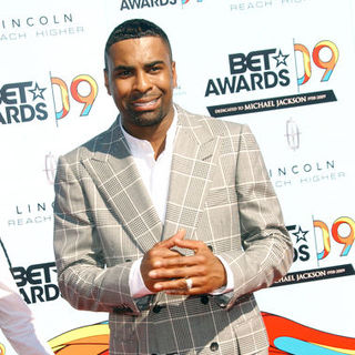 Ginuwine in 2009 BET Awards - Arrivals
