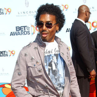 Norwood Young in 2009 BET Awards - Arrivals