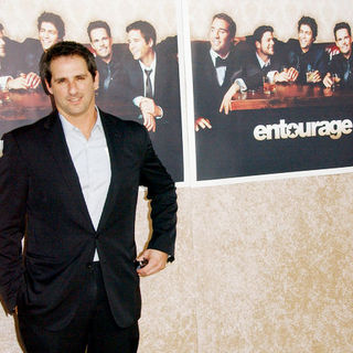Steve Levinson in HBO's "Entourage" Season 6 Los Angeles Premiere - Arrivals