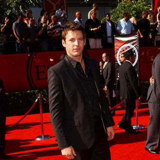 Robert Parks-Valletta in 17th Annual ESPY Awards - Arrivals