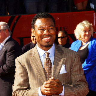 Sugar Shane Mosley in 17th Annual ESPY Awards - Arrivals