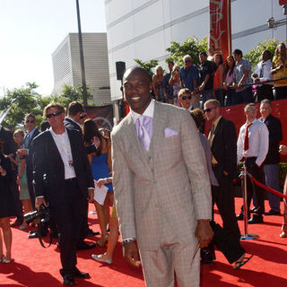 Terrell Owens in 17th Annual ESPY Awards - Arrivals - ALO-076829
