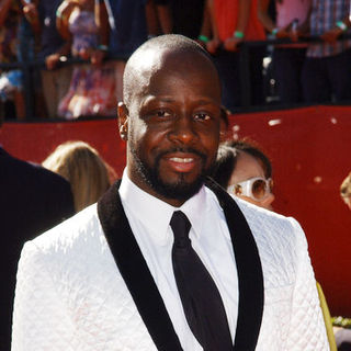 Wyclef Jean at 17th Annual ESPY Awards - Arrivals