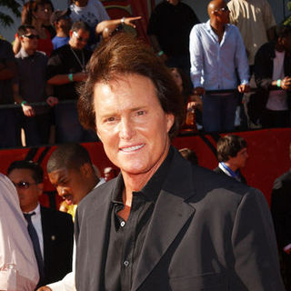 Bruce Jenner in 17th Annual ESPY Awards - Arrivals