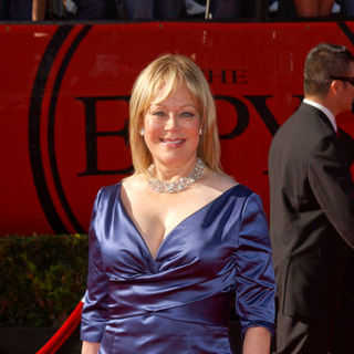 Candy Spelling in 17th Annual ESPY Awards - Arrivals