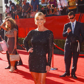 Jaime Pressly in 17th Annual ESPY Awards - Arrivals