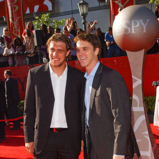 Luc Robitaille in 17th Annual ESPY Awards - Arrivals