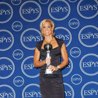 Dara Torres in 17th Annual ESPY Awards - Press Room
