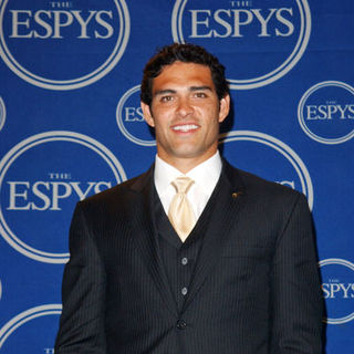 Mark Sanchez in 17th Annual ESPY Awards - Press Room