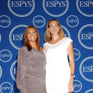 Misty May-Treanor in 17th Annual ESPY Awards - Press Room