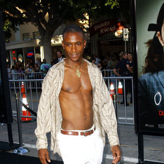 Tommy Davidson in "Orphan" Los Angeles Premiere - Arrivals