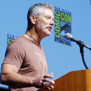 Stephen Lang in 2009 Comic Con International - Day 1