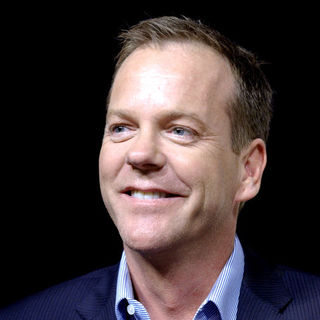 Kiefer Sutherland in 2009 Comic Con International - Day 2