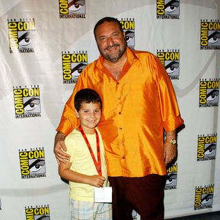 Joel Silver in 2009 Comic Con International - Day 2