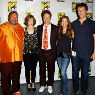 2009 Comic Con International - Day 2