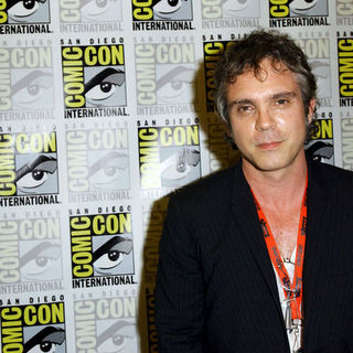 Brannon Braga in 2009 Comic Con International - Day 2