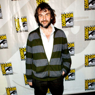 Peter Jackson in 2009 Comic Con International - Day 2