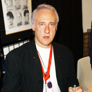 Brent Spiner in 2009 Comic Con International - Day 3