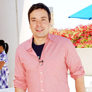 Jimmy Fallon in 2009 Comic Con International - Day 3