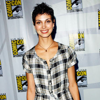Morena Baccarin in 2009 Comic Con International - Day 3