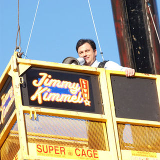 Jimmy Kimmel in "G.I. Joe: Rise of Cobra" Los Angeles Premiere - Arrivals