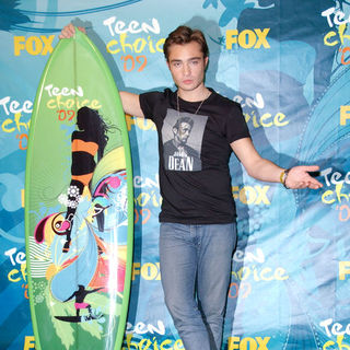 2009 Teen Choice Awards - Press Room