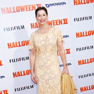 Caroline Williams in "H2: Halloween 2" Los Angeles Premiere - Arrivals