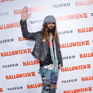 Rob Zombie in "H2: Halloween 2" Los Angeles Premiere - Arrivals