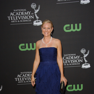 Sharon Case in 36th Annual Daytime EMMY Awards - Arrivals