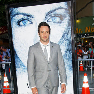 Alex O'Loughlin in "Whiteout" Los Angeles Premiere - Arrivals