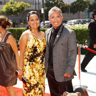 Cesar Millan in 61st Annual Primetime Creative Arts Emmy Awards - Arrivals