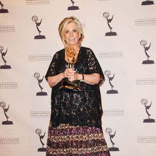 Sheila Nevins in 61st Annual Primetime Creative Arts Emmy Awards - Press Room