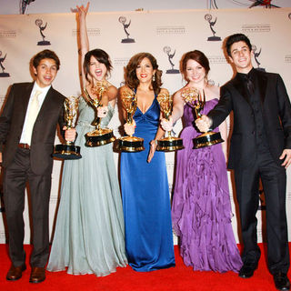 61st Annual Primetime Creative Arts Emmy Awards - Press Room