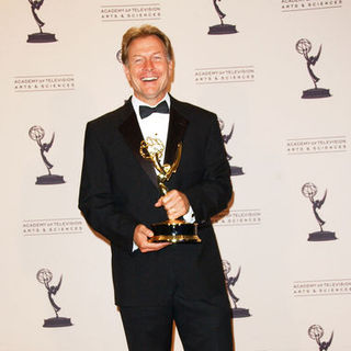 Merritt Yohnka in 61st Annual Primetime Creative Arts Emmy Awards - Press Room