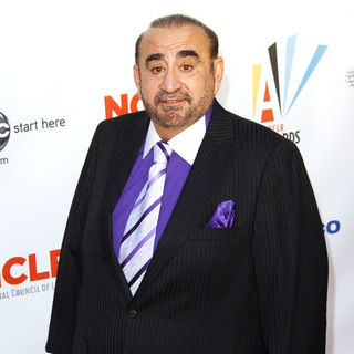 Ken Davitian in 2009 NCLR ALMA Awards - Arrivals