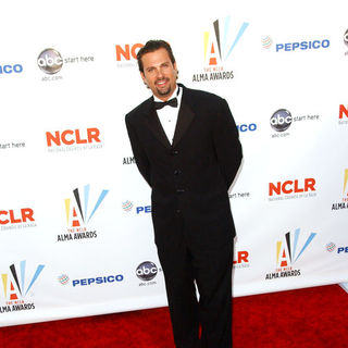 Paulo Benedetti in 2009 NCLR ALMA Awards - Arrivals